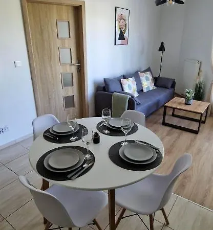 Cosy Apartment W Poblizu Tauron Arena Krakow Exterior photo