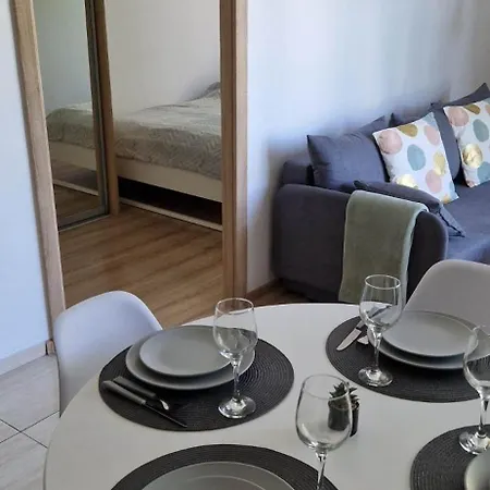 Cosy Apartment W Poblizu Tauron Arena Krakow Exterior photo