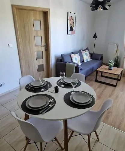 Cosy Apartment W Poblizu Tauron Arena
