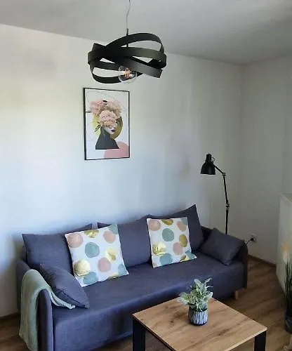 Cosy Apartment W Poblizu Tauron Arena